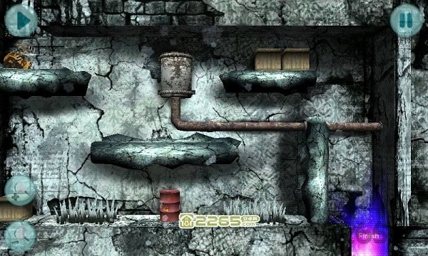 机器人瓦力大冒险游戏的图册