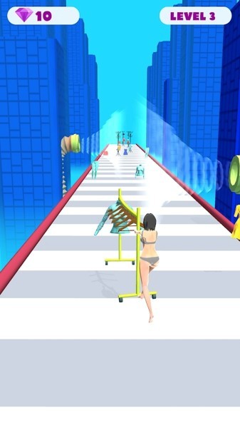 穿上衣服(dressthemall)的图册