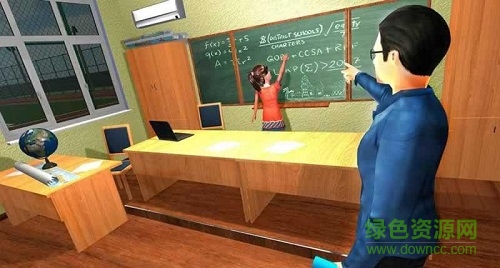 校园模拟器2018(preschoolsimulator)的图册