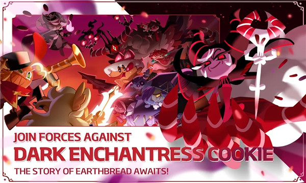 姜饼人王国安卓官方版(CookieRunKingdom)的图册