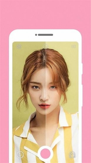 自拍照相机手机版的图册