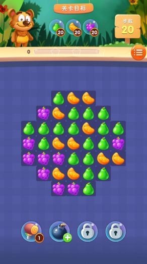 小熊连连消的图册