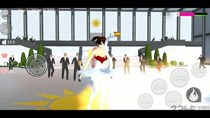 樱花学院模拟器汉化版无限金币版最新版的图册