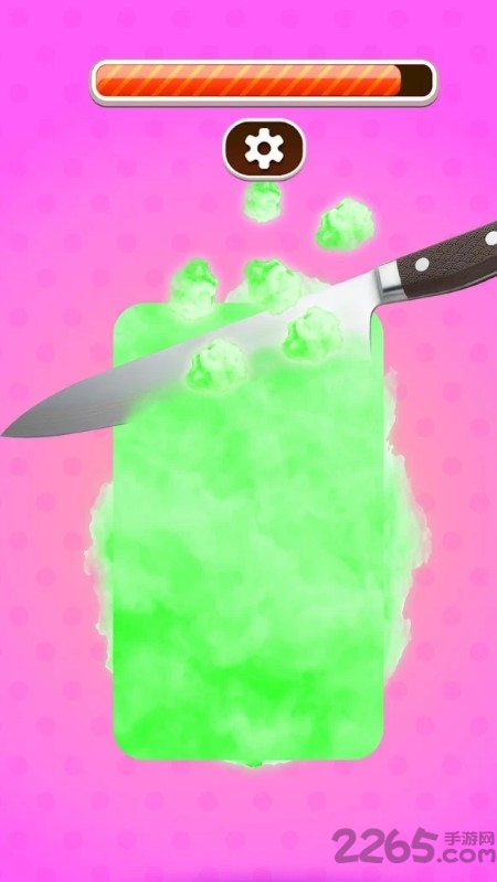 棉花糖切割手游的图册