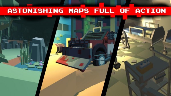 像素僵尸射手最新版的图册