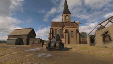 战争号角正式版的图册