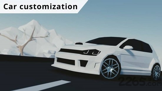 滑行拉力赛无限金币道具版的图册