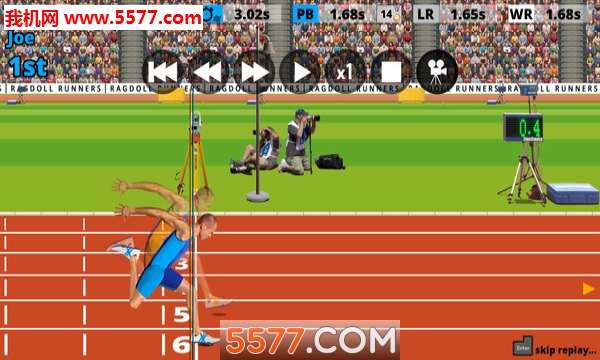 RagdollRunners手机版的图册