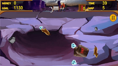 疯狂的黄金矿工内购破解版的图册