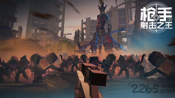 枪手射击之王官方版的图册