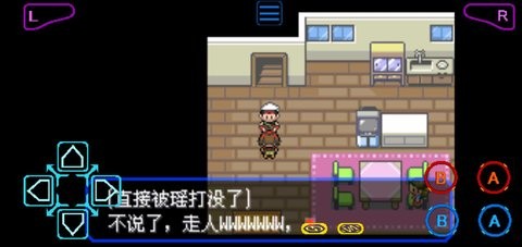 口袋妖怪之暗影归来的图册