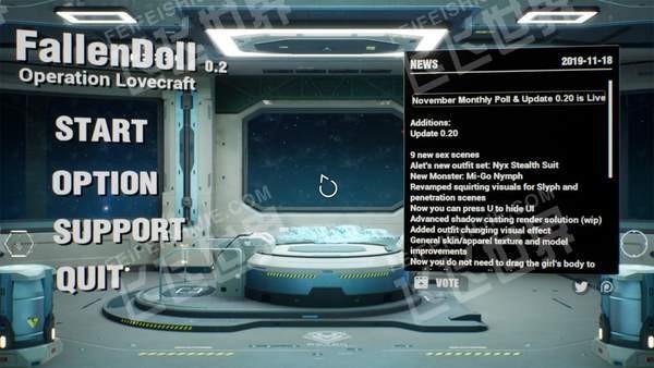 堕落玩偶女2号手游的图册