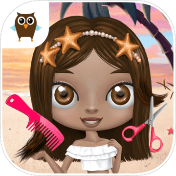 BFF闺蜜环游世界之夏威夷游戏完整版