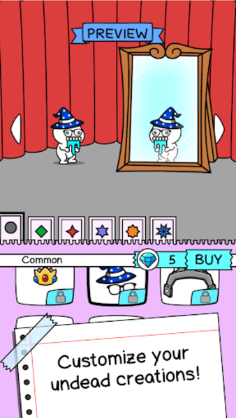 僵尸进化游戏(ZombieEvolution)的图册