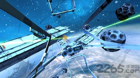 太空尽头vr的图册