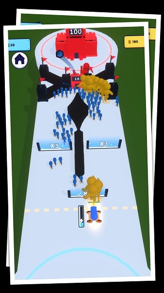 炮弹人火柴人冲冲冲的图册