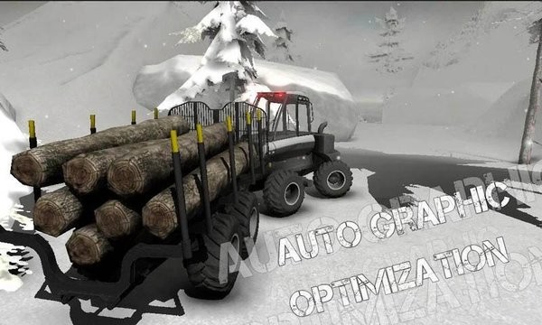 模拟驾驶大卡车3d手机版的图册