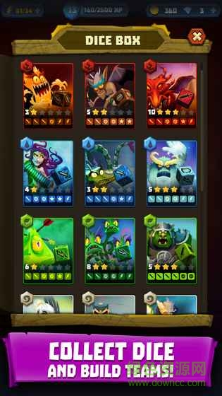 猎人的骰子任务中文版的图册