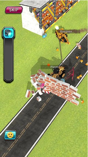 赛车拔河的图册