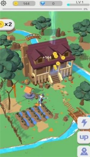 上帝疯狂了的图册