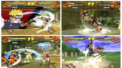 火影狂想曲的图册