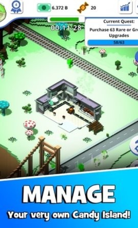 懒洋洋大亨的图册