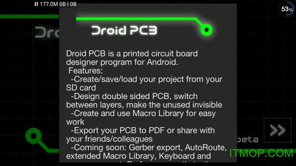 droidpcb的图册