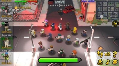 僵尸袭击记录的图册