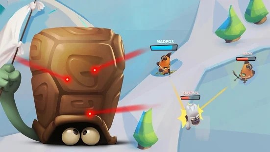 动物枪王游戏的图册