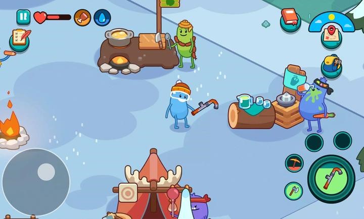 蠢蠢的幸存者手机版的图册