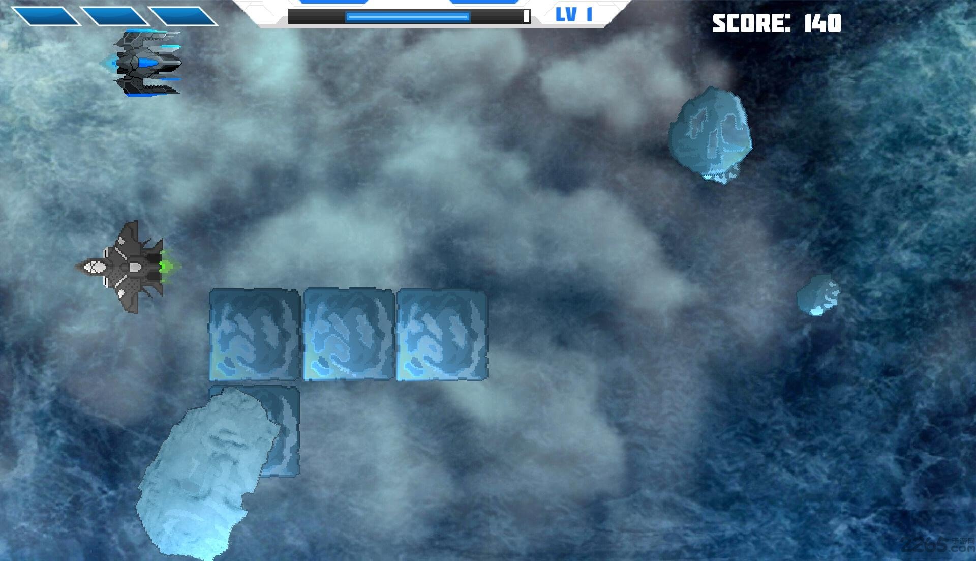 太空船长霍华德内购破解版的图册