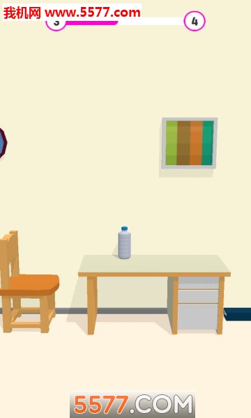 跳瓶挑战3D安卓版的图册