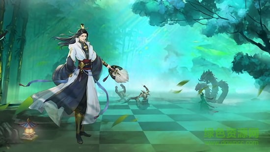 仙侠自走棋最新版的图册