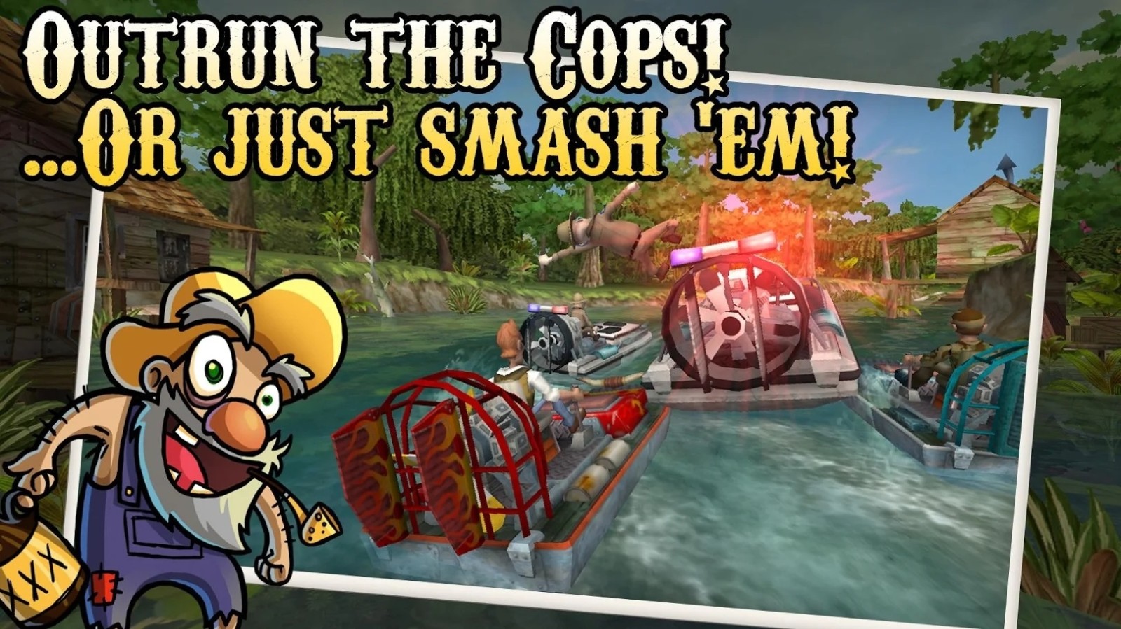 烈日快艇的图册