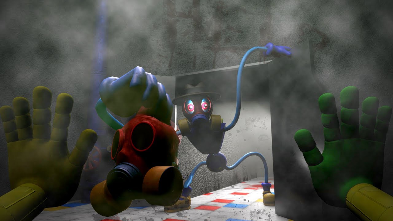 poppy第三章官方试玩版的图册