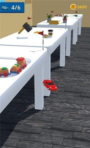 热车挑战赛的图册