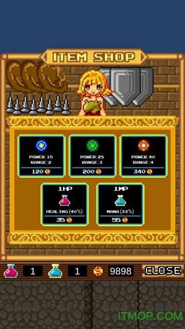 被遗忘的勇士破解版中文版(ForgottenWarrior)的图册