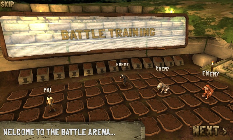 猴子战士内购破解版的图册