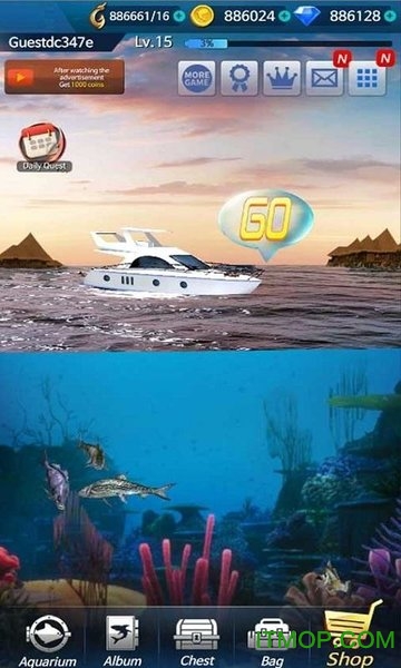 钓鱼锦标赛破解版(FishingChampionship)的图册