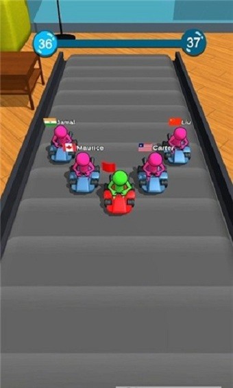 跑步机卡丁车手机版的图册