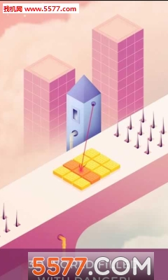 方块波浪安卓版(SkyWave)的图册