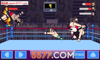 RowdyWrestling安卓版的图册