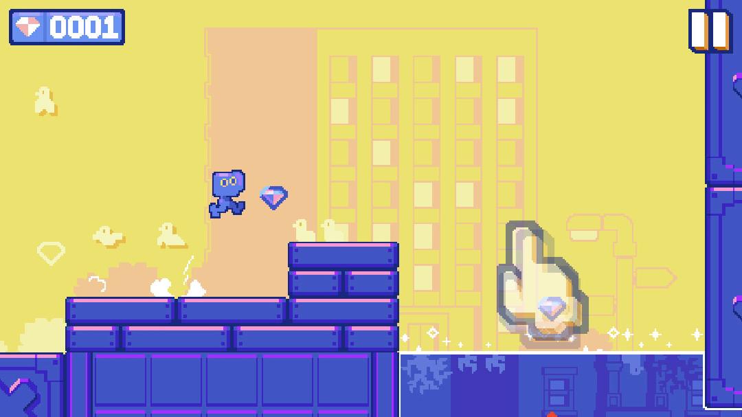 翻转跃进的图册