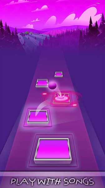 瓷砖跳跃跳舞的球的图册