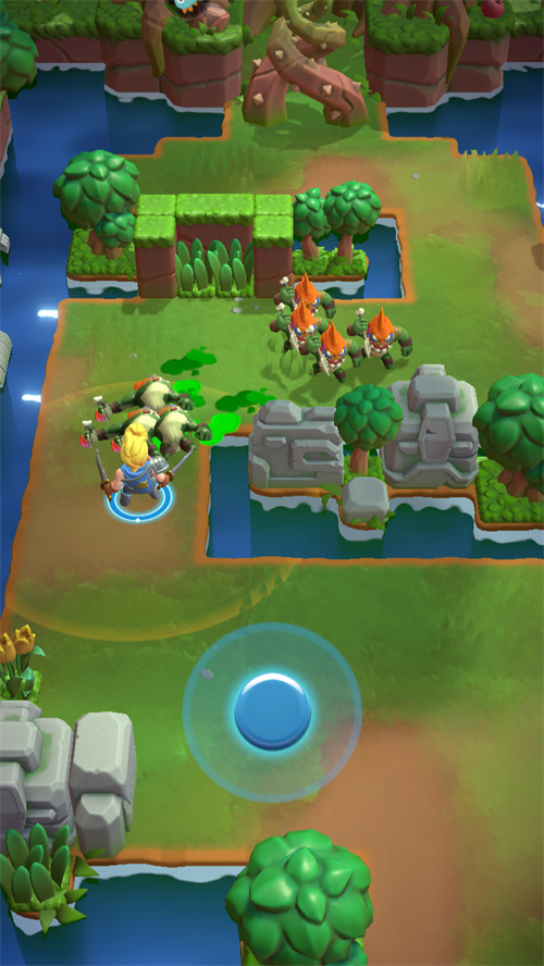 骑士冲呀九游版的图册