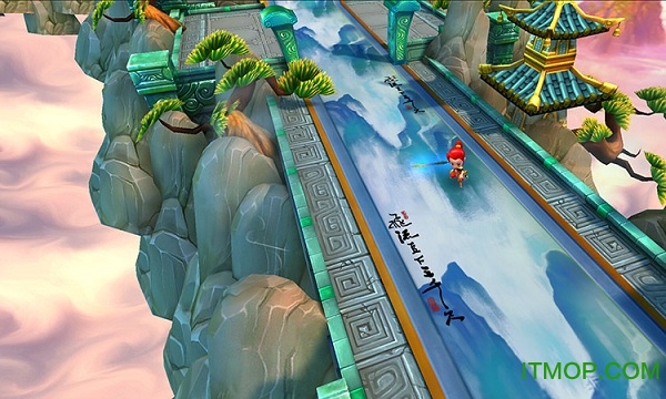 热血Q江湖3D的图册