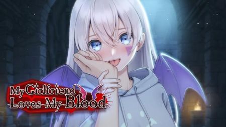 我的女友恋上我的血中文版的图册