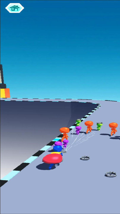 吸尘竞赛游戏的图册