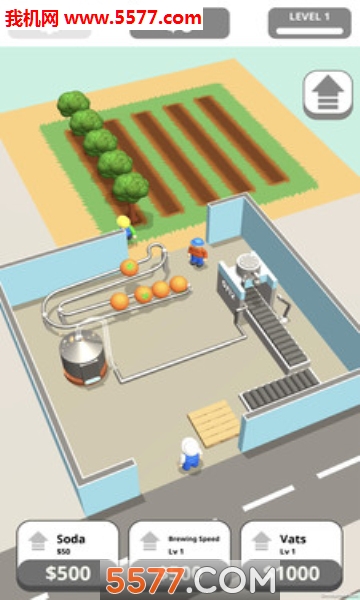 汽水工厂安卓版的图册