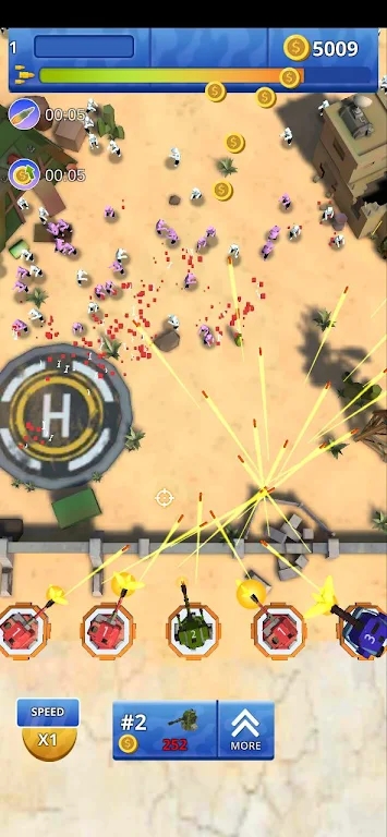 不死军团融合游戏的图册